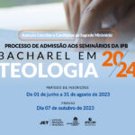 Venha Estudar Conosco | Vestibular 2024